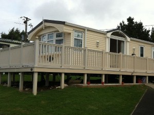 Mobile home rental