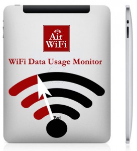 WiFi Data Usage