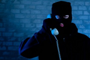 telephone scam