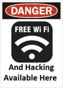 Danger Free WiFi
