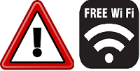 Danger Free WiFi Use It At You Own Risk