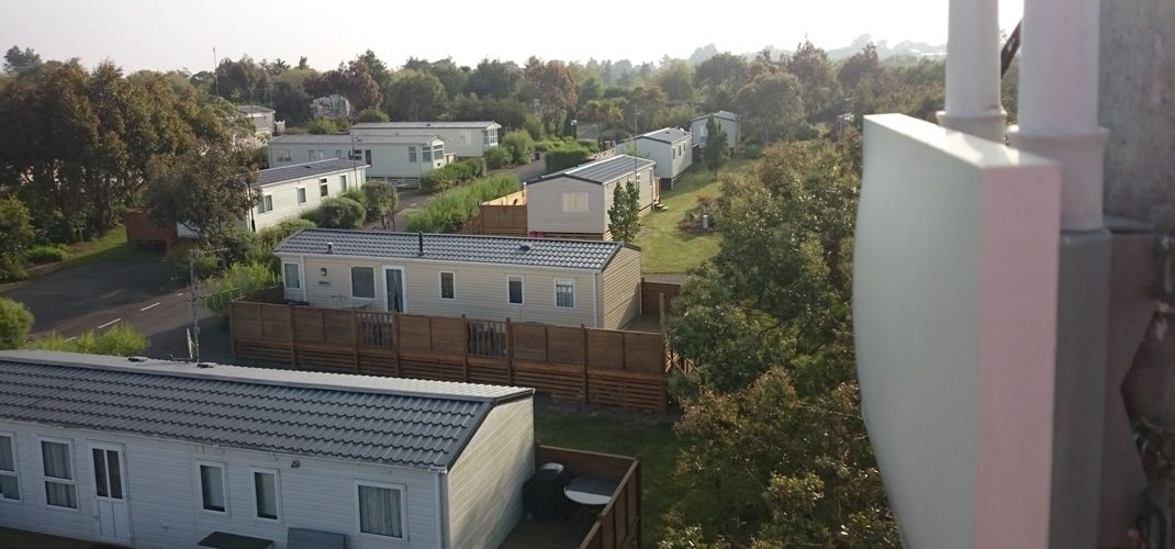 Mobile Home Internet